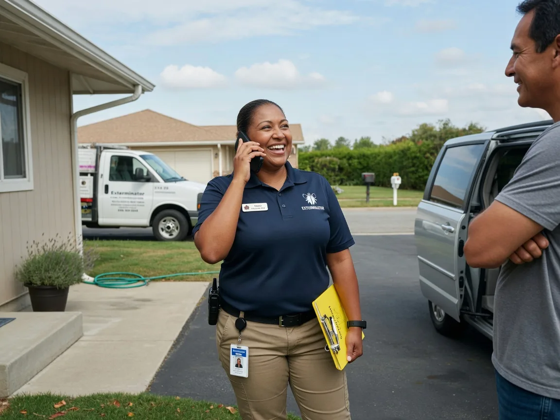 Pest Control Upper Falls, MD FAQs